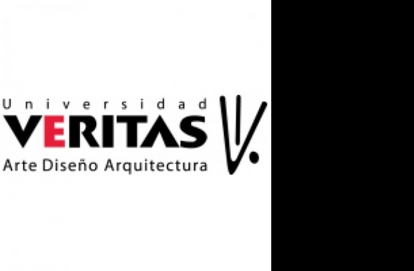 Universidad Veritas Logo download in high quality