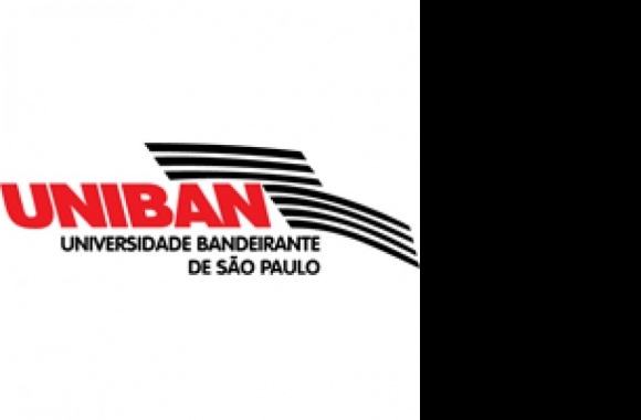 Universidade Bandeirante Logo
