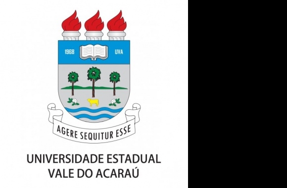 Universidade Vale do Acarau Logo