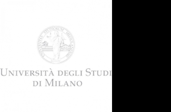 Universita' degli studi di Milano Logo