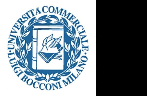 Universita Commerciale Logo download in high quality