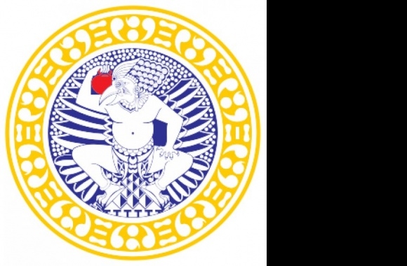Universitas Airlangga Surabaya Logo download in high quality
