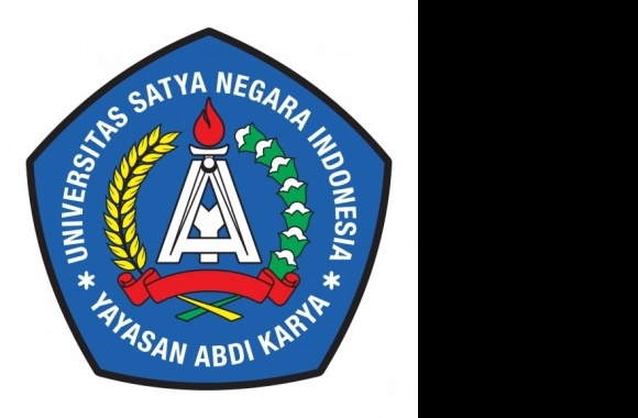 Universitas Satya Negara Indonesia Logo