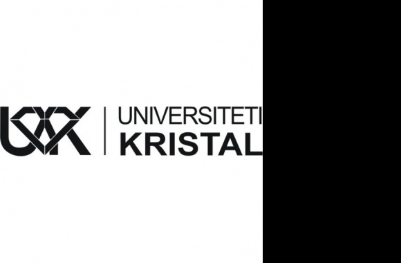 Universiteti Kristal Logo download in high quality