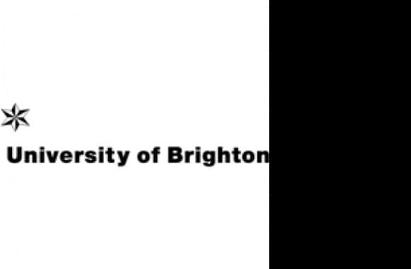 University of Brighton Logo download in high quality
