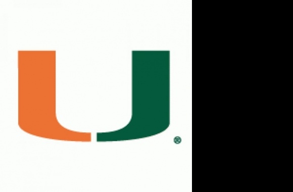 University of Miami Hurricanes Logo