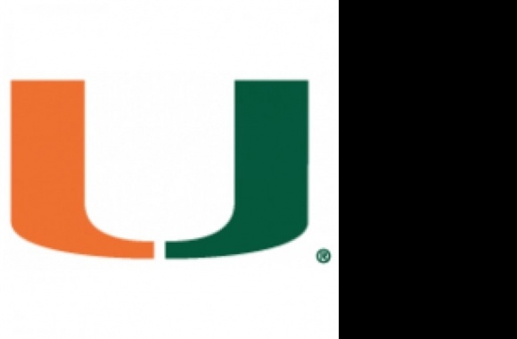 University of Miami Logo download in high quality