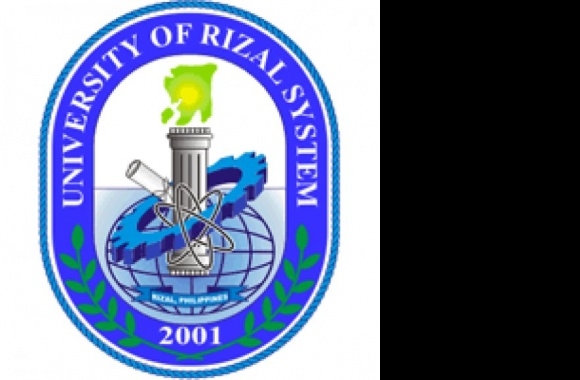 University of Rizal System Logo download in high quality