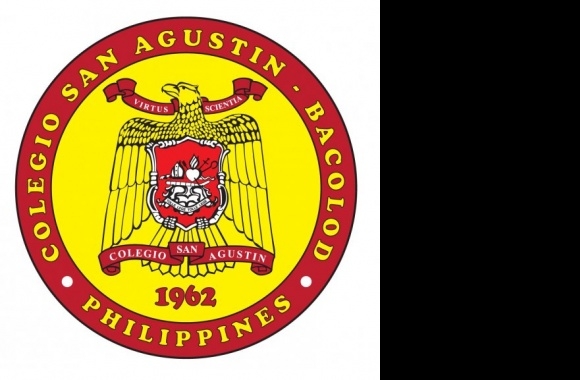 University of San Agustin Bacolod Logo download in high quality