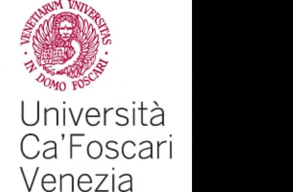 Università Ca' Foscari Logo download in high quality