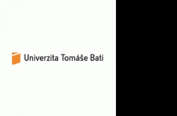 Univerzita Tomase Bati Logo