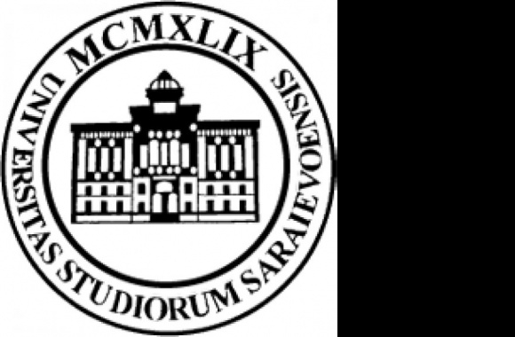Univerzitet u Sarajevu Logo download in high quality