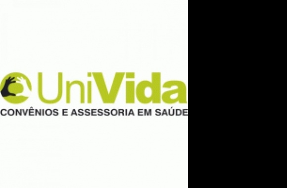 UNIVIDA Convênios Logo download in high quality