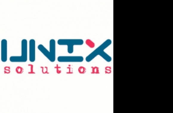 Unix Solutions Logo download in high quality