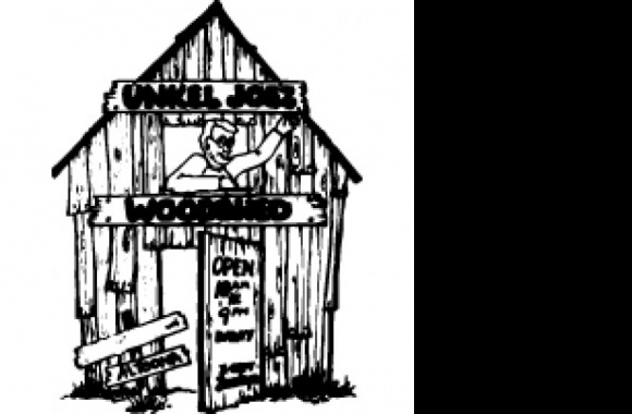 Unkel Joes Woodshed Logo download in high quality