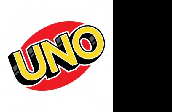 Uno Card Logo