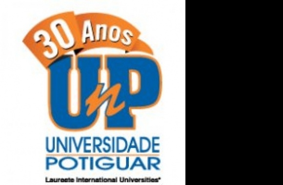UnP 30 Anos Logo