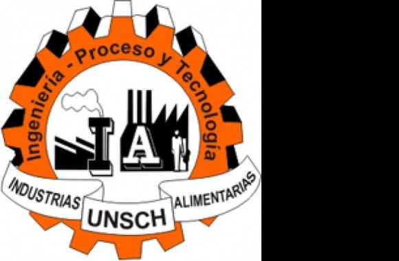 UNSCH INDUSTRIAS ALIMENTARIAS Logo