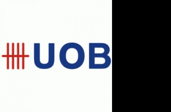 UOB Bank Logo download in high quality