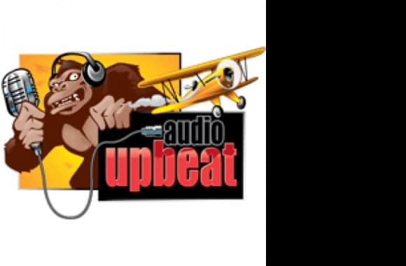 UPBEAT Entertainment News Synd Logo download in high quality