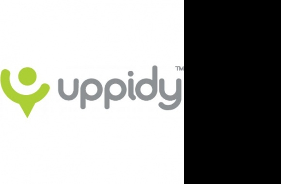 Uppidy Logo download in high quality