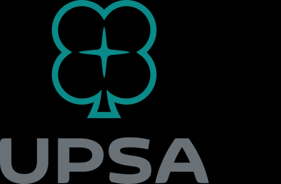 UPSA Pharma Logo download in high quality