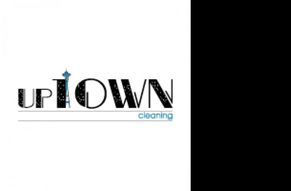 Uptown Cleaning Inc. Logo