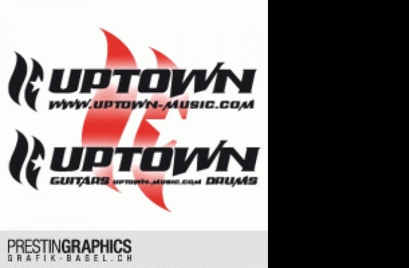 Uptown Logo download in high quality