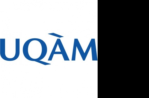 UQAM Logo download in high quality