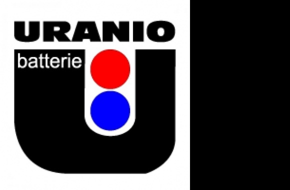 Uranio Batterie Logo download in high quality