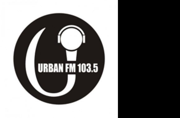 Urban FM Radio Logo download in high quality