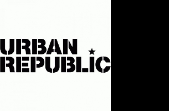 Urban Republic Logo download in high quality