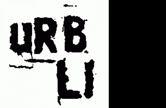 Urbli Logo download in high quality
