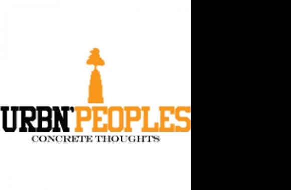 Urbn'Peoples Logo