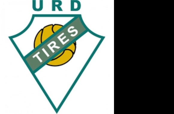 URD Tires Logo