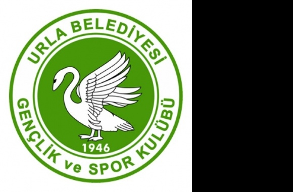 Urla Belediyesi GSK Logo