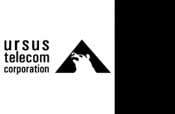 Ursus Telecom Logo download in high quality
