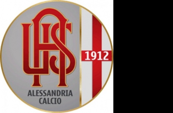 US Alessandria Calcio 1912 Logo