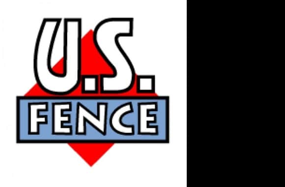 US Fence Logo download in high quality