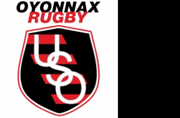 US Oyonnax Logo download in high quality