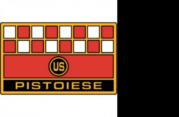 US Pistoiese (logo of 70's - 80's) Logo