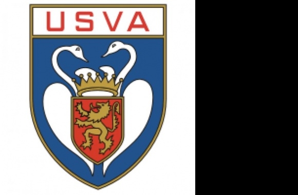 US Valenciennes-Anzin Logo download in high quality