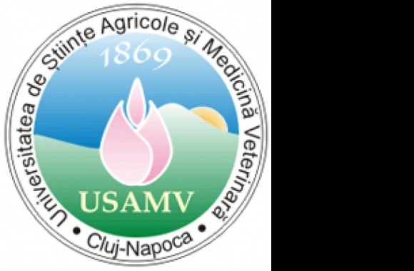 USAMV Logo download in high quality
