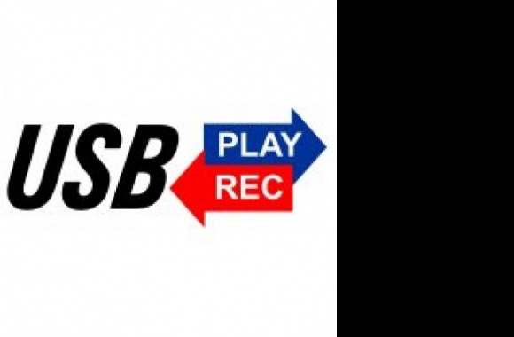 USB Play and Rec Logo