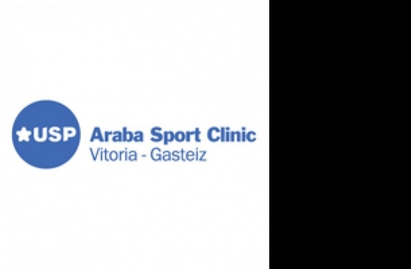 USP Araba Sport Clinic Logo download in high quality