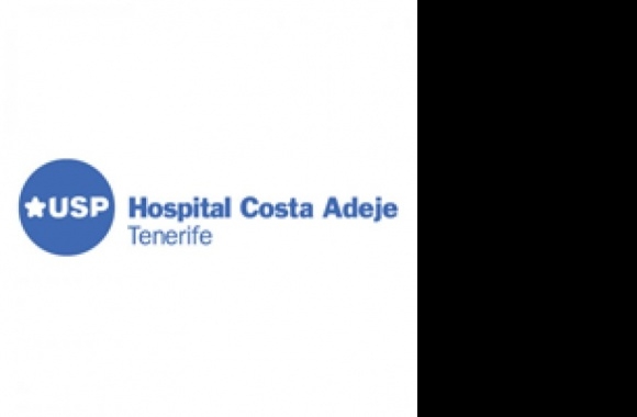 USP Hospital Costa Adeje Logo download in high quality