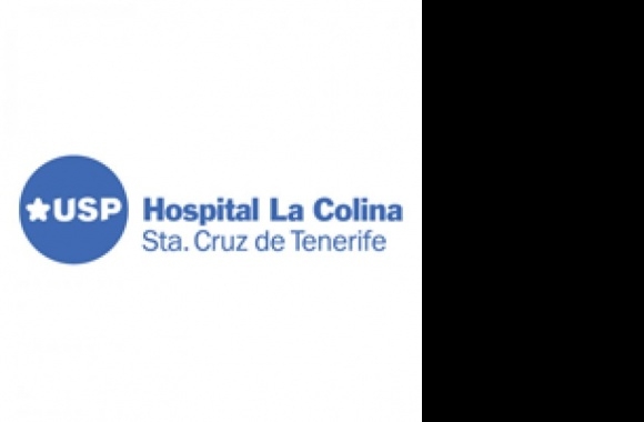 USP Hospital La Colina Logo download in high quality