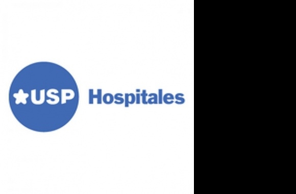 USP Hospitales Logo download in high quality