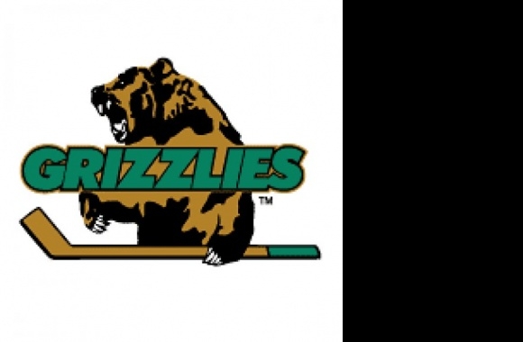 Utah Grizzlies Logo