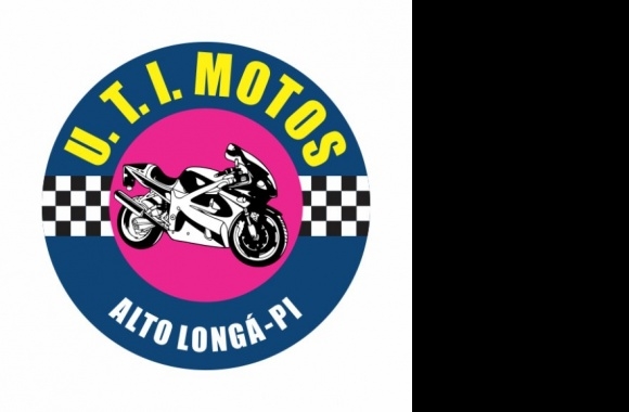 Uti Motos - Alto Longá - Piaui Logo download in high quality